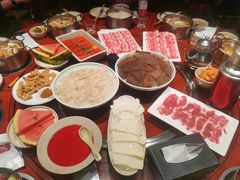 -福禄娃一家人火锅(上地店)