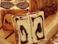 奥利奥吐司-Max Bakery 阿唛手作