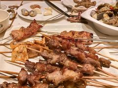 -金刚山烧烤(红旗大街店)