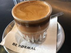 -BE NORMAL CAFE(霞溪路店)