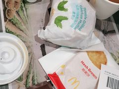 -麦当劳(北京大兴机场二层国内到达(安检外)店)