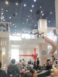 -奈尔宝·儿童乐园·亲子餐厅(华采天地店)