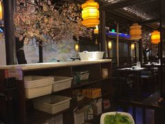 -绿茶餐厅(朝阳大悦城店)