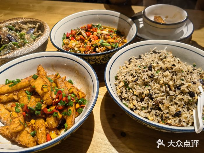 寻钵记民菜馆·正宗常德钵子菜(滨湖路店)图片