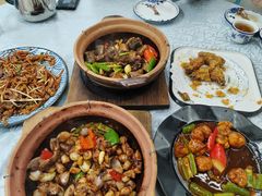 -天宝食坊·啫啫煲大排档(西华路店)