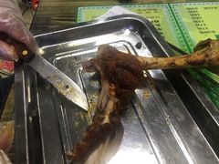 -继承独一味生烤羊排(金牛小区店)