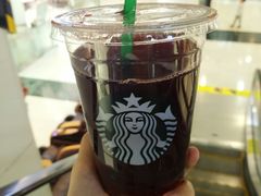 -星巴克(广州正佳广场4层店)