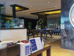 -北京希尔顿逸林酒店-逸轩西餐厅-自助餐厅