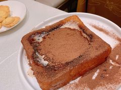 暴富露奶华-十二粤味·顺德菜·烧鹅点心(五四广场店)