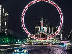 -天津之眼摩天轮