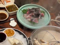 -揽季锅物会.福建黄鱼.海鲜姿造(五四路店)