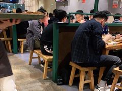 大堂-木屋烧烤(岗顶二店)