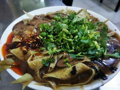 -正味斋锅巴菜(西北角店)