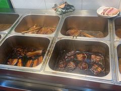 -饱食林菜饭馆(南桥路店)