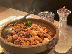 醋炒鸡-青桃餐厅