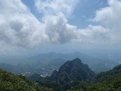 -狼牙山风景区