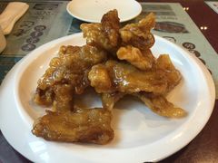 传统锅包肉-老边饺子馆(中街店)