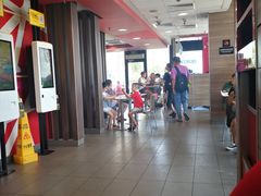 大堂-麦当劳(武商建二店)