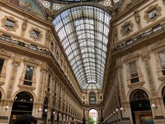 -埃马努埃莱二世拱廊