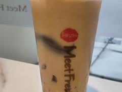 两个老大奶茶-鲜芋仙(中华广场店)