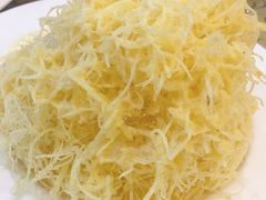 蛋黄洋芋丝-红豆园(文林街店)