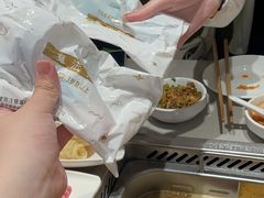 -海底捞火锅(团结桥店)
