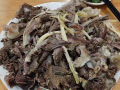 骨头肉-澄城水盆羊肉(澄县老哥红庙坡店)