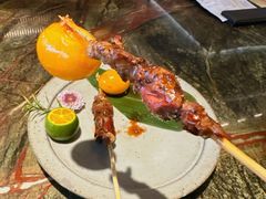 -炙柒Sekinana·精致料理 烧鸟·铁板烧(海上世界店)
