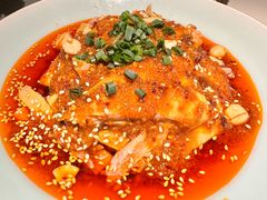 口水鸡-渝信川菜(西单店)