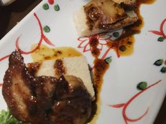 烤鹅肝-初花·日本料理