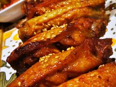 墨西哥秘制烤鸡翅-Famous肥猫墨西哥音乐餐吧(五棵松华熙LIVE店)