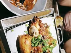 -绿茶餐厅(天津天河城店)