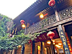 门面-石屏会馆