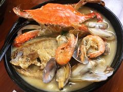 小网海鲜面-台州老六海鲜面馆(上南总店)