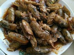 -天津乾毓德饭庄·清真传统炒菜·海鲜烧烤(咸阳路店)