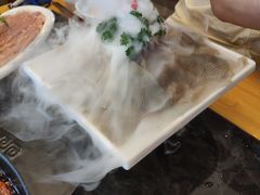-一斗火锅·招财羊毛肚(北温泉九号店)