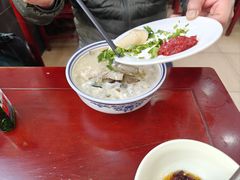 -老回回小吃(百万庄店)