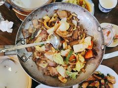 -富正毅三下锅·湘西韵味(天门山索道店)