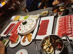 -君邦火锅(新疆大厦店)