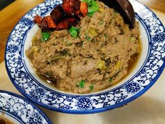 -京门老爆三·铜锅涮肉 爆肚(望京店)