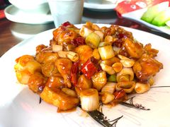 宫保鸡丁-津菜宋记老房子(鼓楼店)
