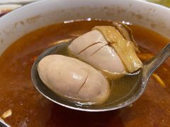 麻油腰花汤-光头匠