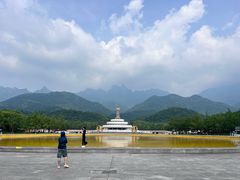 -九华山风景区