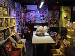 -游人馆·桌游狼人杀团建馆(人广书城店)