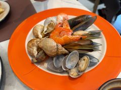 -粤海喜来登酒店·盛宴海鲜牛排自助餐厅(天河城店)