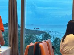 -不仔客海鲜·烧烤·270度海景餐厅(大东海店)