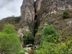 -龙潭大峡谷自然风景区