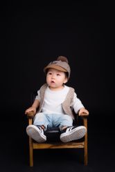 点击看大图 -BabyA 专业婴童摄影(古北时尚广场店)