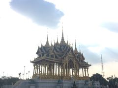 -五世皇金柚木行宫(维护中)