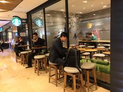 -星巴克臻选(北京银泰店)